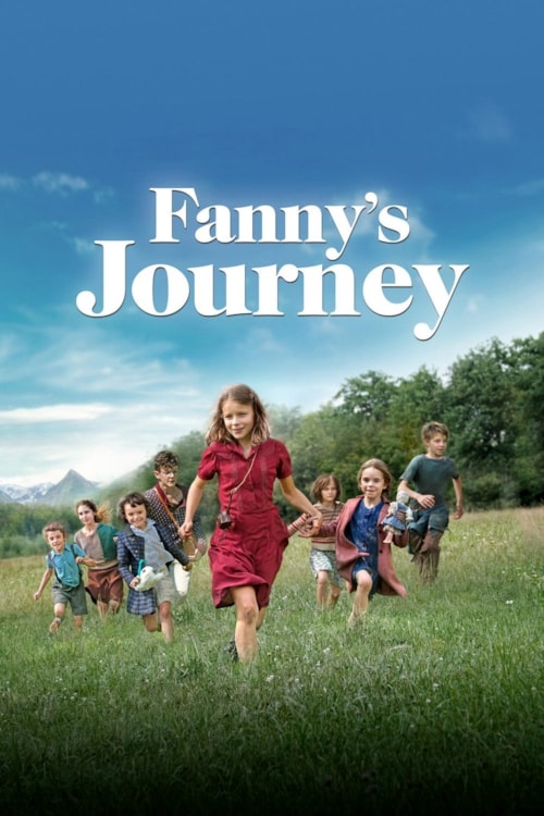 Fanny's Journey poster